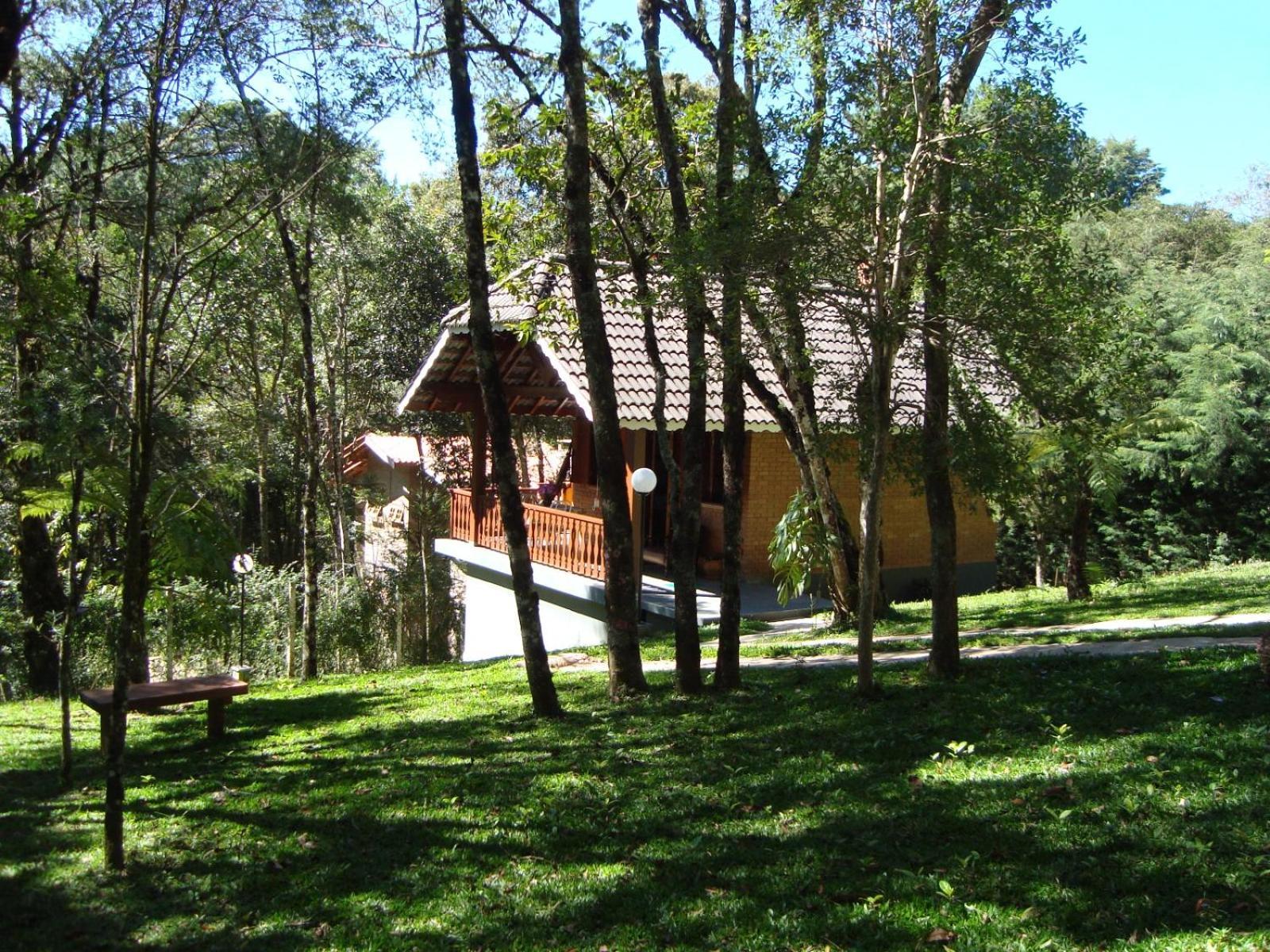 Chales Caminho Das Montanhas Monte Verde Kültér fotó